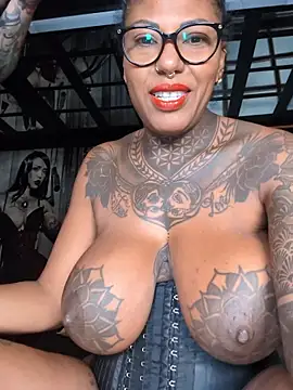 DarkDea live sex cam