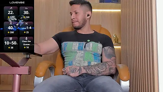 George_Diesell live sex cam