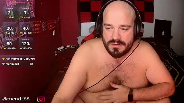 menditeta1 live sex cam