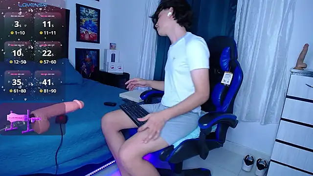 andyboy- live sex cam