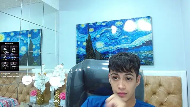 SkinnyBoy_ live sex cam