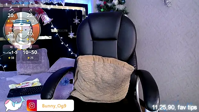 Bunny_O live sex cam