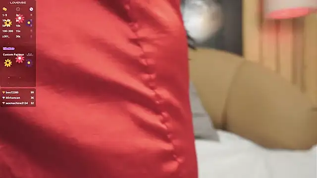 Camilaperson live sex cam