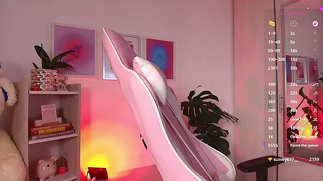 SweetJunne live sex cam