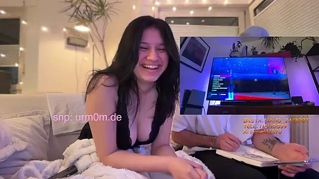 Passion-Frucht live sex cam