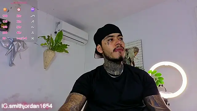 JordanSmiith_ live sex cam