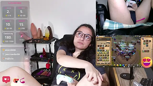 sobresalinaa live sex cam