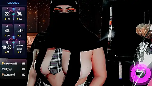 SultanaLayla live sex cam