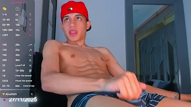 Sebax_Young live sex cam