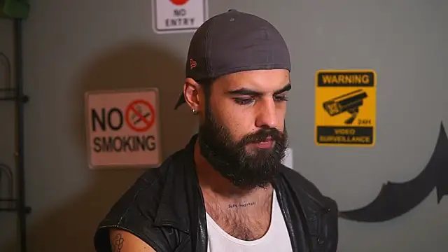 HairyRobxxx live sex cam