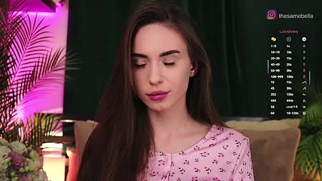 BabyYoda- live sex cam