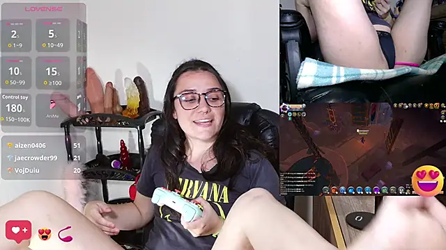 sobresalinaa live sex cam