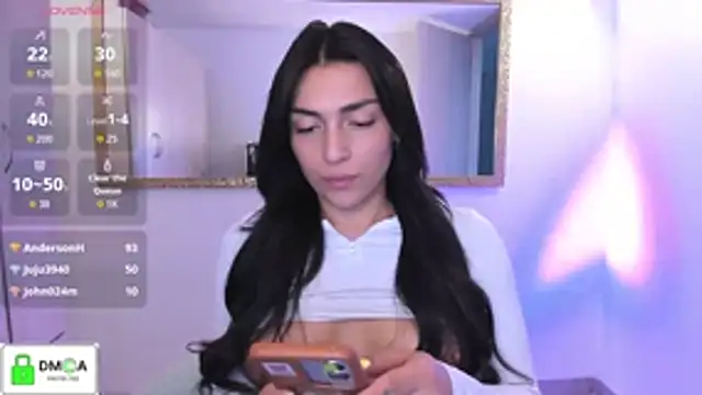 EricaVanderhill live sex cam