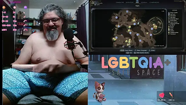 geekycastillo live sex cam