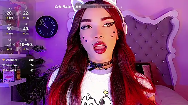 LeyXandrabraz live sex cam