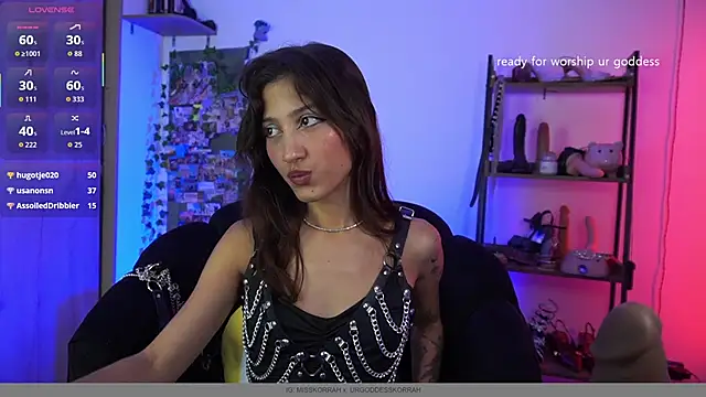 Littlegoddessx live sex cam