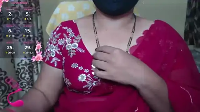 Anusha-09 live sex cam