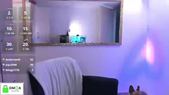 EricaVanderhill live sex cam