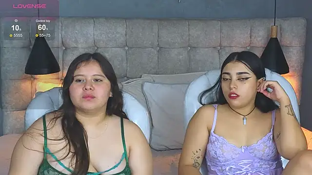 Laia_and_Aloby live sex cam