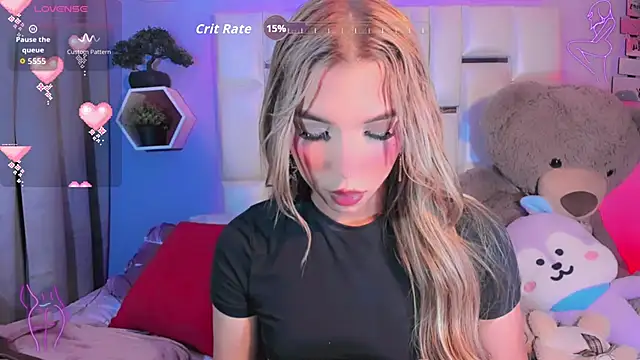 Aileen_18 live sex cam