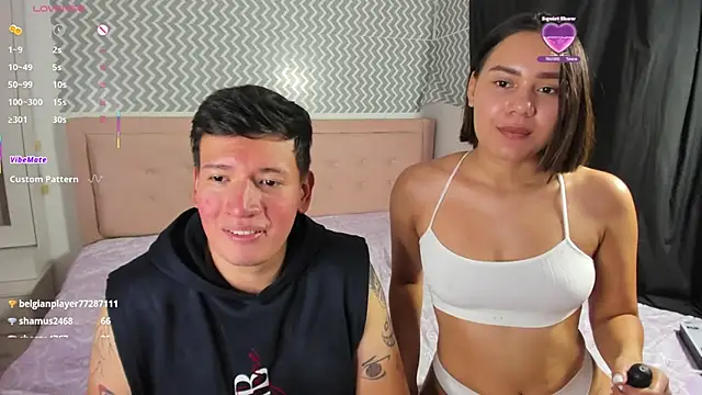 ZoeandEthan live sex cam