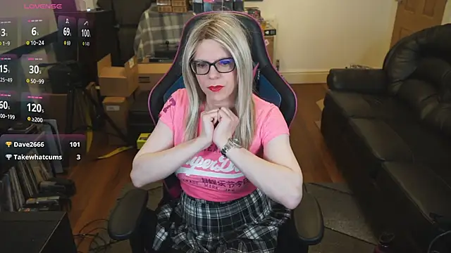 KelseyCobalt live sex cam