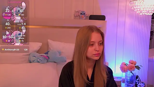 DorisHell live sex cam