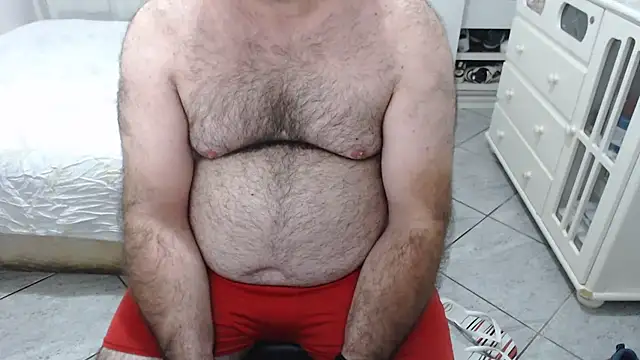 MysterBearMG live sex cam