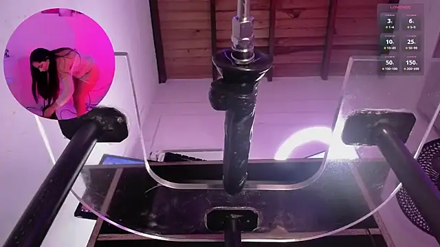 PurryBella live sex cam