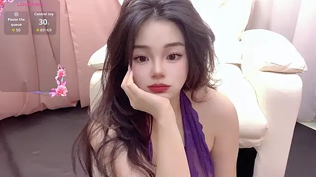 YIZHI_Koala live sex cam