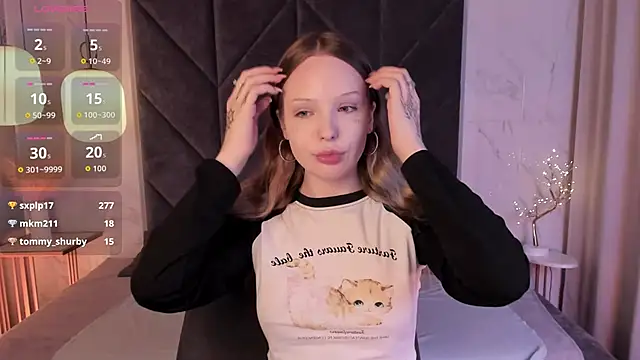 Iris_Fresh live sex cam