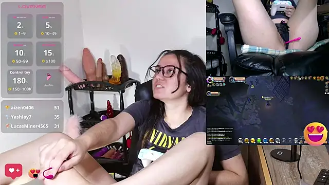 sobresalinaa live sex cam