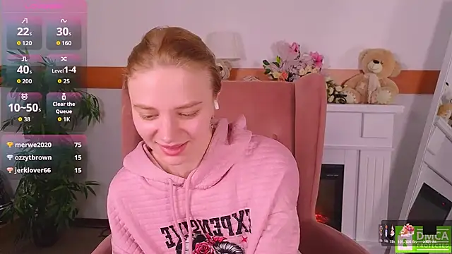 MirraBellanta live sex cam