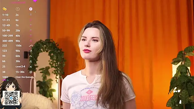 LoraDevon live sex cam