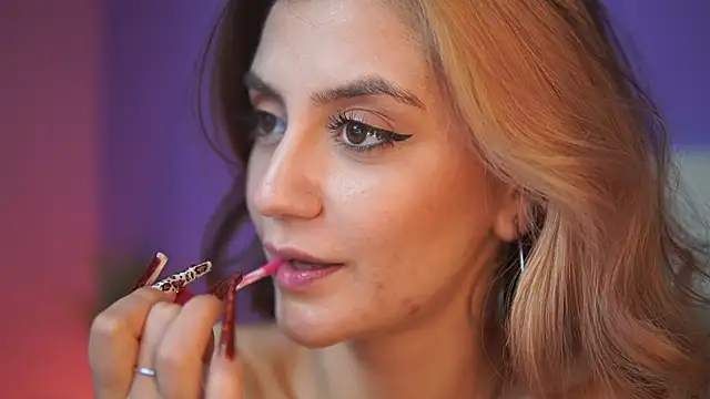 SabrinaHope live sex cam