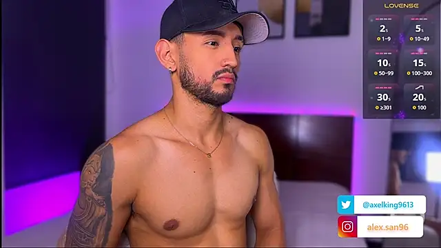 AxelKing1326 live sex cam