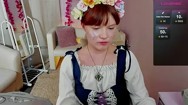 DreamyLuna live sex cam