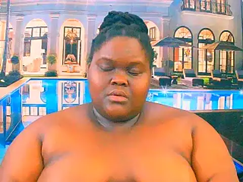 EbonyHotBuns live sex cam