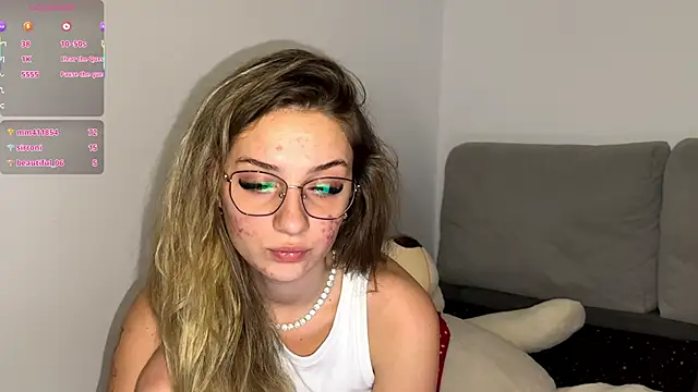 ScarlettSmithX live sex cam