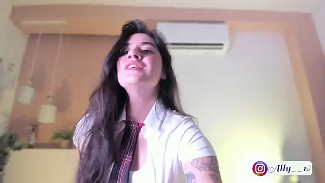 Ally_addams live sex cam