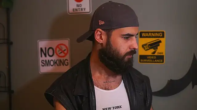 HairyRobxxx live sex cam