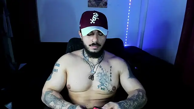 Van_Velckan live sex cam