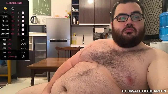 alexxxbear live sex cam