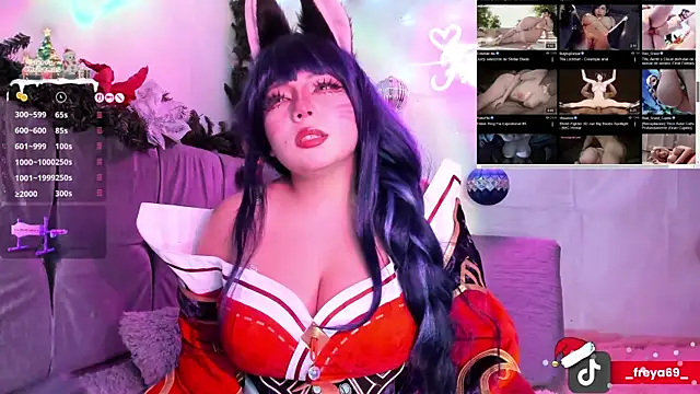 freyaasweet69 live sex cam