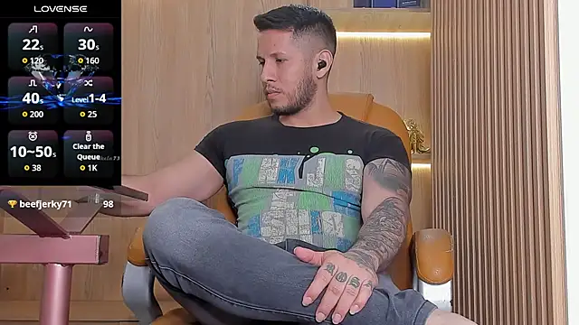 George_Diesell live sex cam