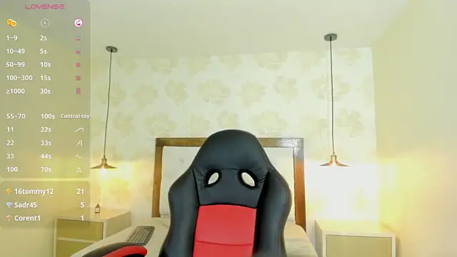 clarisKlein live sex cam