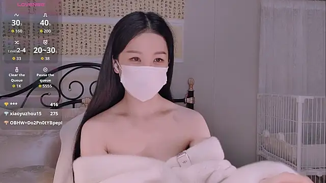 BingLin- live sex cam