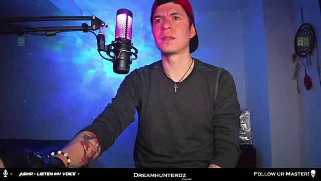 Headhunterdz live sex cam