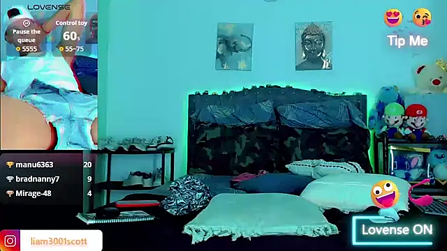 Liamscott_ live sex cam