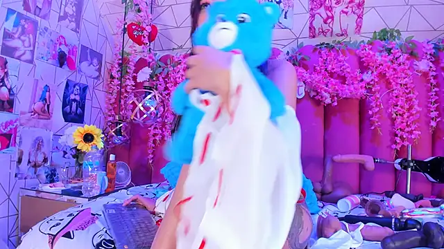 Alicebenett live sex cam